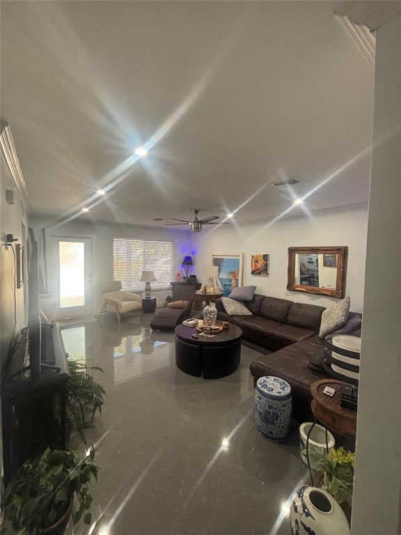 Coral Ridge Country Club - Residential Income