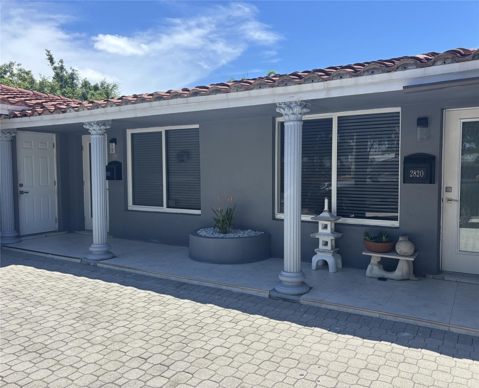 Coral Ridge Country Club - Residential Income