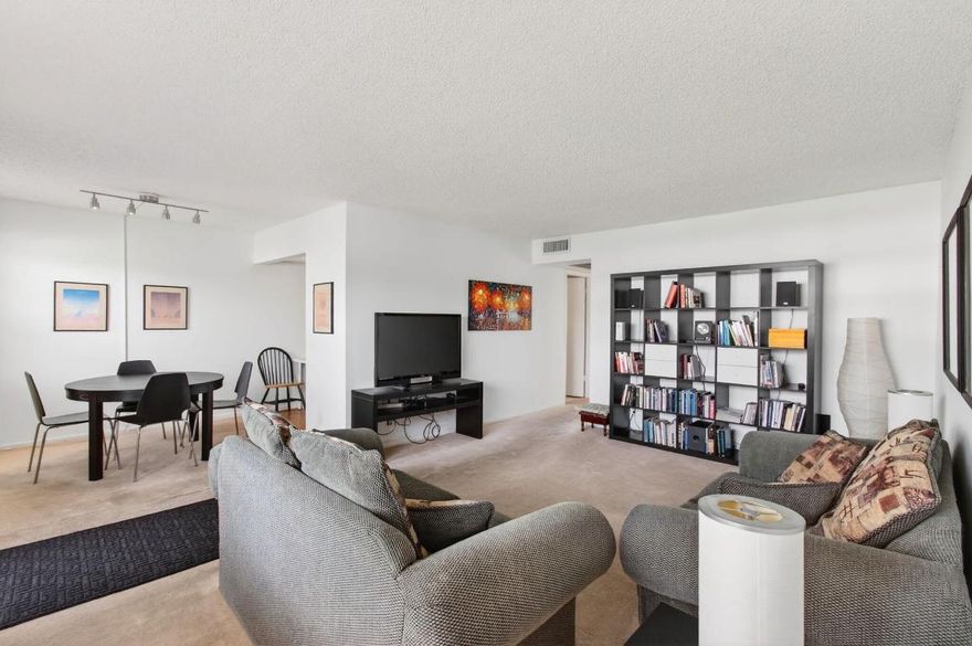 SUPER ACTIVE ADULT COMMUNITY! 

RENTABLE FROM DAY 1. RENTABLE IMMEDIATELY. 

The total monthly HOA fees are $747.29 and include internet, basic cable, and water.


We are pleased to present a charming condo in the famous Century Village. This delightful, bright condo is situated on the second floor in a quiet location of the building, offering a fantastic garden view and a lake view from the patio. 



The condo includes a spacious living room, two bedrooms with ample closet space, a walk-in closet, a dining area, and a screened-in patio. The patio is a peaceful space perfect for enjoying morning coffees or hosting family gatherings. Century Village offers a range of amenities, including a clubhouse with a fitness studio, shuttle service, social spaces, and a performance theater. Residents can also enjoy activities with 12 tennis courts, 12 shuffleboard courts, pickleball courts, and bocce ball courts.

The motivated seller presents this excellent opportunity for interested buyers.

RENTABLE FROM DAY 1.
RENTABLE IMMEDIATELY.

Total monthly HOA fees are $747.29, which include internet, basic cable, and water.