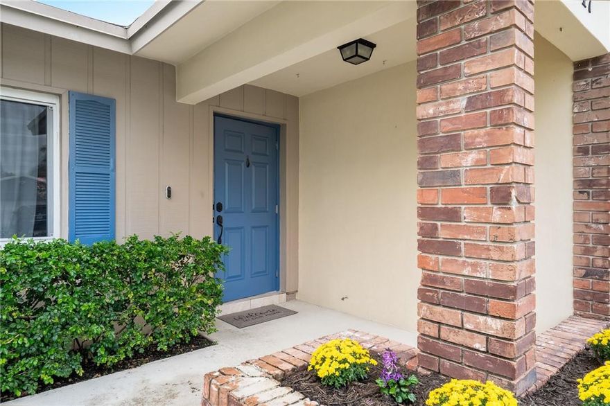 Enjoy living in this charming neighborhood with sidewalks in Palm Aire Village. This area is a hidden gem of a community in Fort Lauderdale close to major highways, parks, grocery store, community center, daycare and K-12 school.  Remodeling includes: neutral tile and wood flooring, light and bright white kitchen with granite counters and SS appliances, beautiful bathrooms, hurricane impact windows and doors, large private fenced yard, great for entertaining and room for a pool.  The spacious master bedroom has a walk-in closet, private bath and sliding doors leading to the large covered patio. Brick accents the front of the home and has great curb appeal!  See this home before it is sold!  See terms in Broker Remarks.