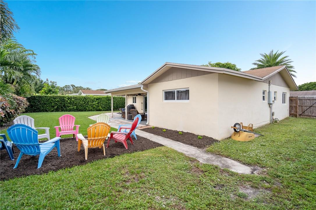 Palm-Aire Village Sec 3 - Residential