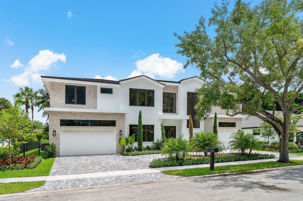 Photo of 5786 St Annes Way, Boca Raton, FL 33496 (MLS # R11117937)