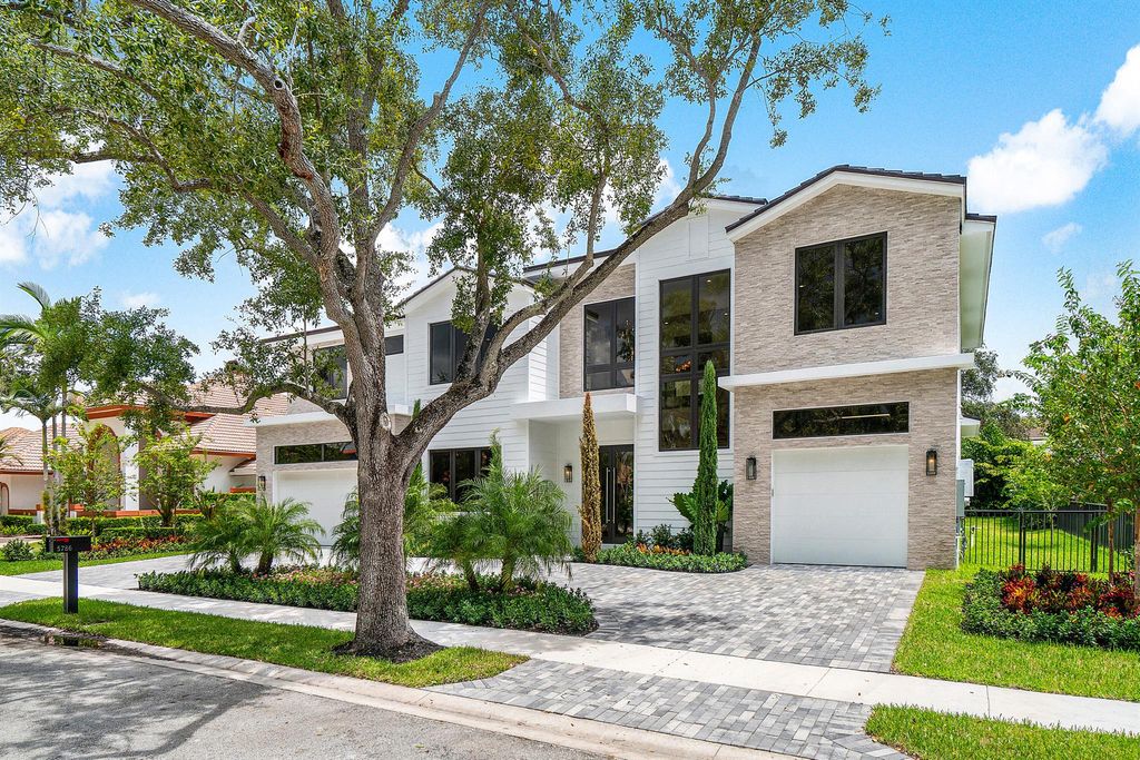 Photo of 5786 St Annes Way, Boca Raton, FL 33496 (MLS # R11117937)