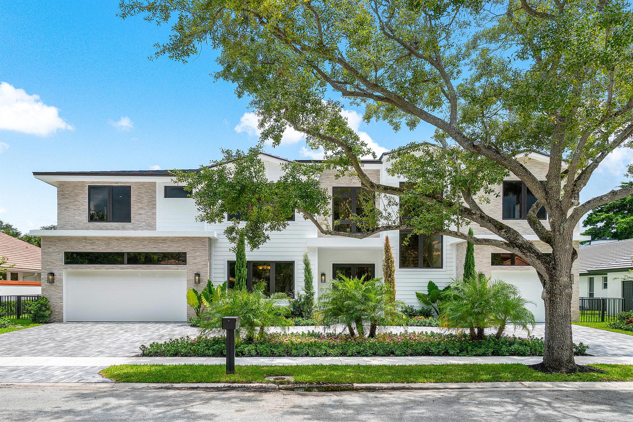 Welcome to one of Woodfield Country Club's crown jewels--an extraordinary new construction six-bedroom, 6,000-square-foot estate that blends sophistication, comfort, and versatility into one irresistible package.Step inside and you'll feel it immediately: the first floor is made for living and entertaining. The open-concept design flows seamlessly between the grand living, dining, and kitchen spaces--perfect for everything from lively dinner parties to cozy family nights. The club room sets the stage for game nights or a sleek lounge, while the private office with en-suite bath doubles as bedroom #6 if you need extra space. And the primary suite? A private sanctuary with dual water closets, spa-like wet area, and not one but two oversized walk-in closets--a true retreat at home.