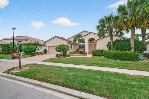 Photo of 6807 W Liseron W, Boynton Beach, FL 33437 (MLS # R11144012)