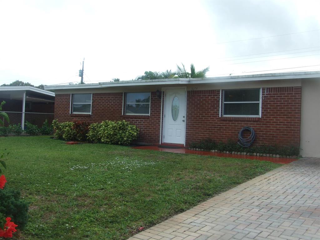 Well appointed and maintained single family home in the heart of Palm Beach Gardens. This home features a split floor plan with laminate wood and tile flooring throughout. The family room measures 22 x 14 offers surrounding windows with lots of natural light overlooking the newly landscaped back yard. Separate laundry/pantry room features a new washer and dryer located off the kitchen. Shed, lawn service and pest control included! Must See!
