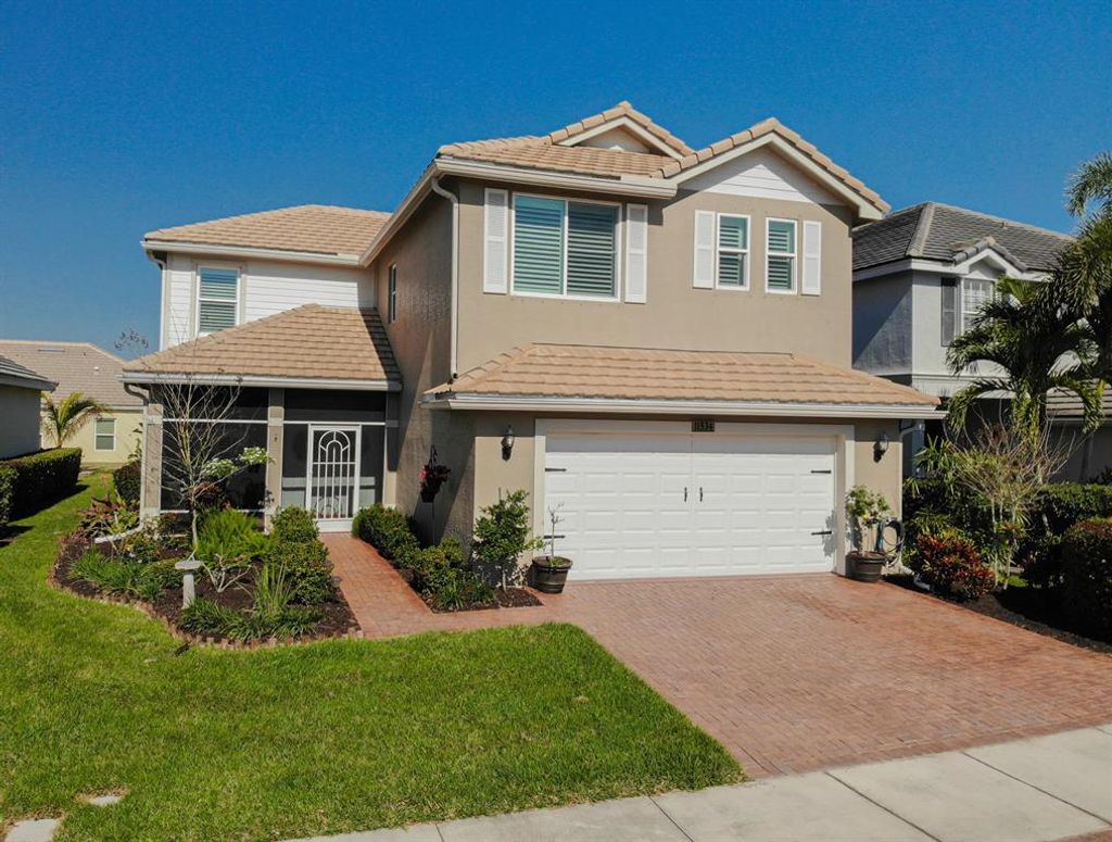 Photo of 11534 SW Glengarry Court, Port Saint Lucie, FL 34987 (MLS # R10695300)
