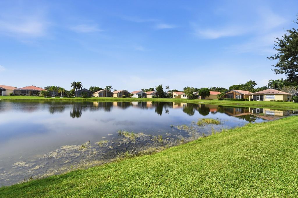 Photo of 7229 Cataluna Circle, Delray Beach, FL 33446 (MLS # B26046595)