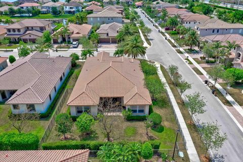 A home in Parkland