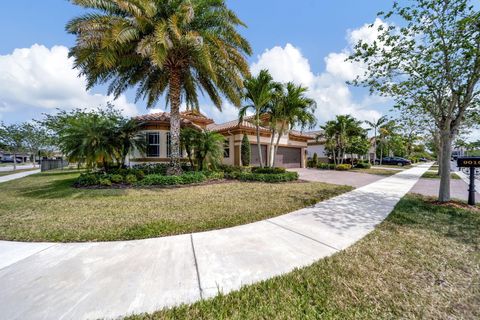 A home in Parkland