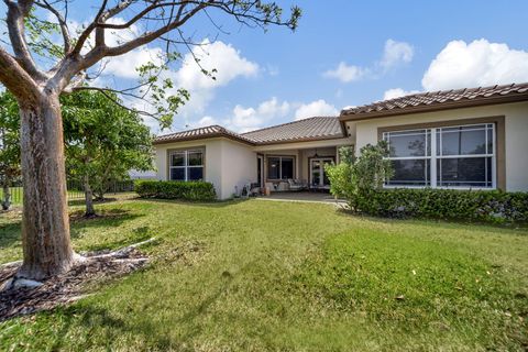 A home in Parkland