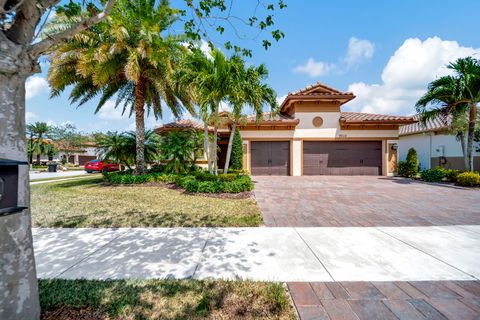 A home in Parkland