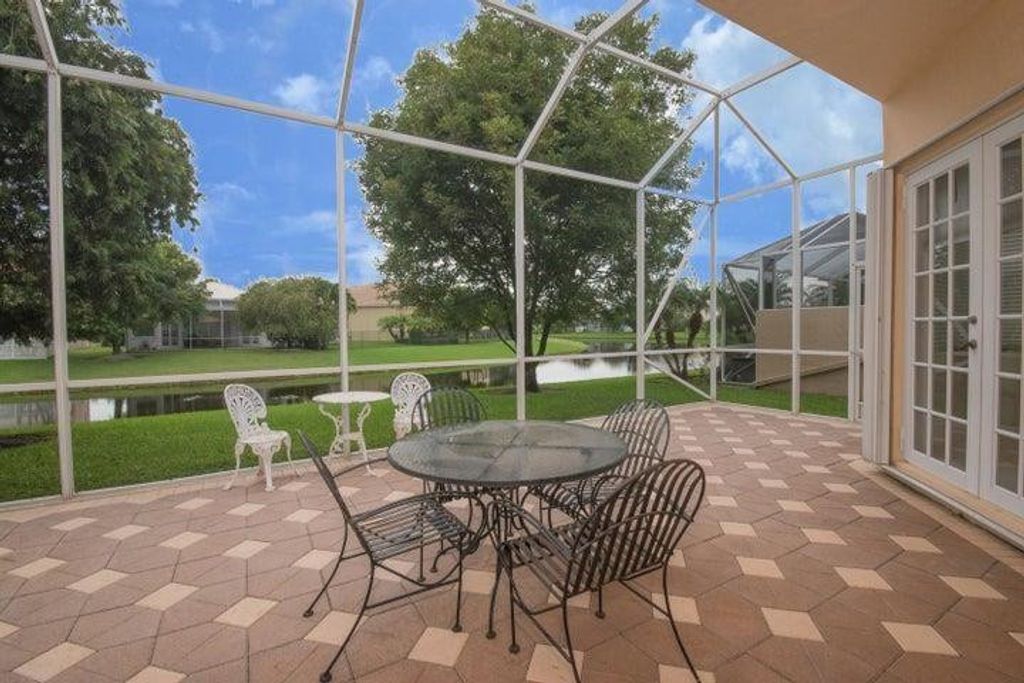 Photo of 7185 Copperfield Circle, Lake Worth, FL 33467 (MLS # F10441299)