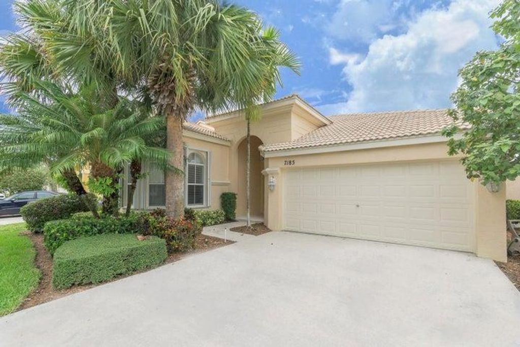 Photo of 7185 Copperfield Cir, Lake Worth, FL 33467 (MLS # F10441299)