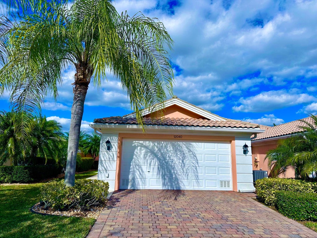Photo of 12040 SW Elsinore Drive, Port Saint Lucie, FL 34987 (MLS # R10946323)