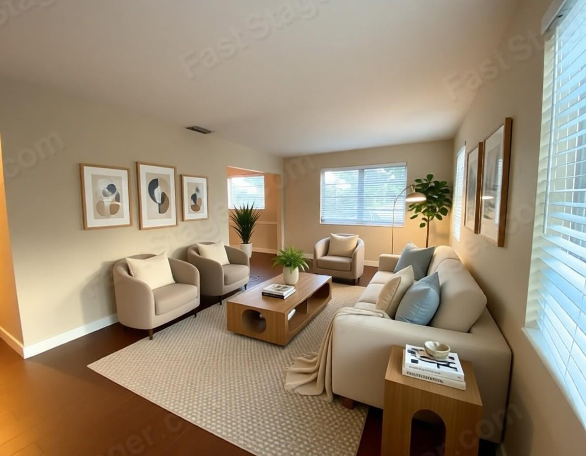 LANDINGS HARBORAGE - Residential Lease