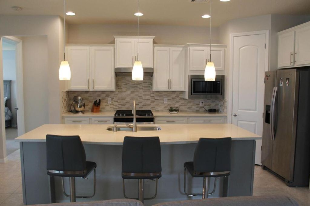 Photo of 436 SE Bancroft Court, Port Saint Lucie, FL 34984 (MLS # R11069063)