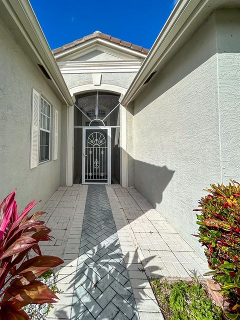 A home in Port St Lucie