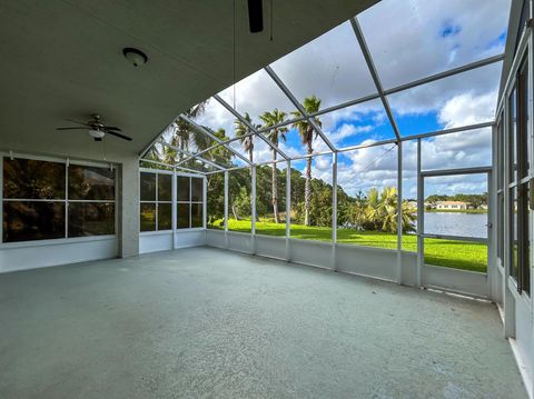 A home in Port St Lucie