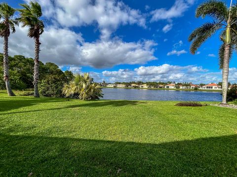 A home in Port St Lucie