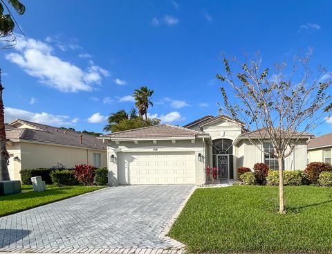 A home in Port St Lucie