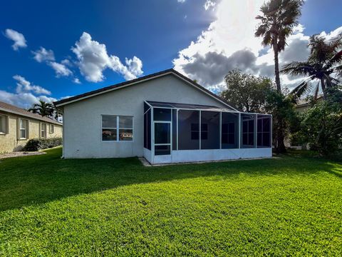 A home in Port St Lucie