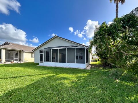 A home in Port St Lucie