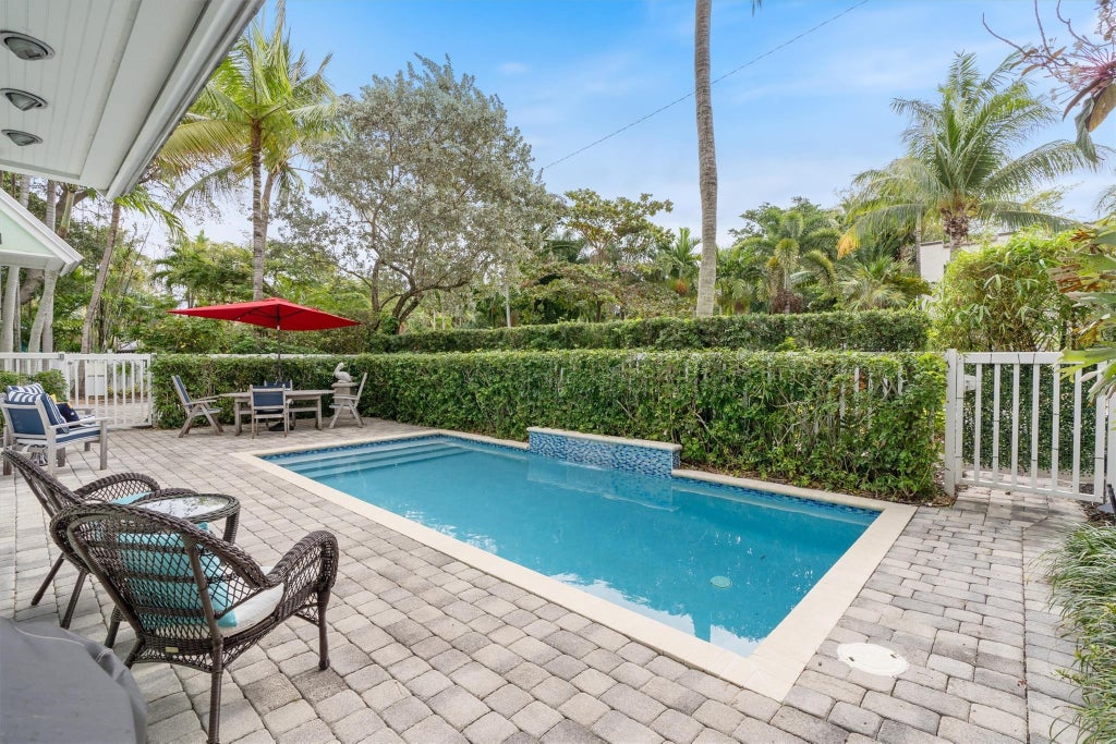 Photo of 1615 NE 2nd Court #1615, Fort Lauderdale, FL 33301 (MLS # F10420271)
