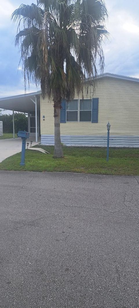 A home in Port St Lucie