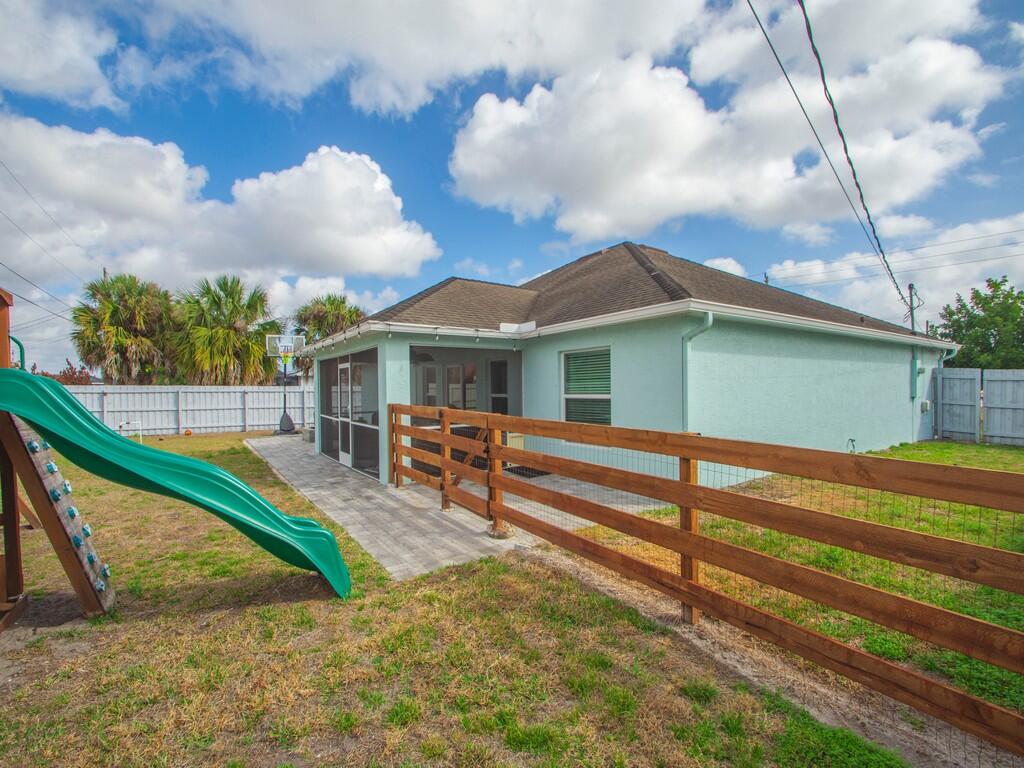 PORT ST LUCIE SECTION  34 - Residential