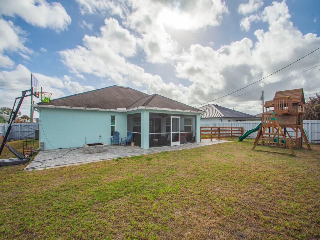 PORT ST LUCIE SECTION  34 - Residential