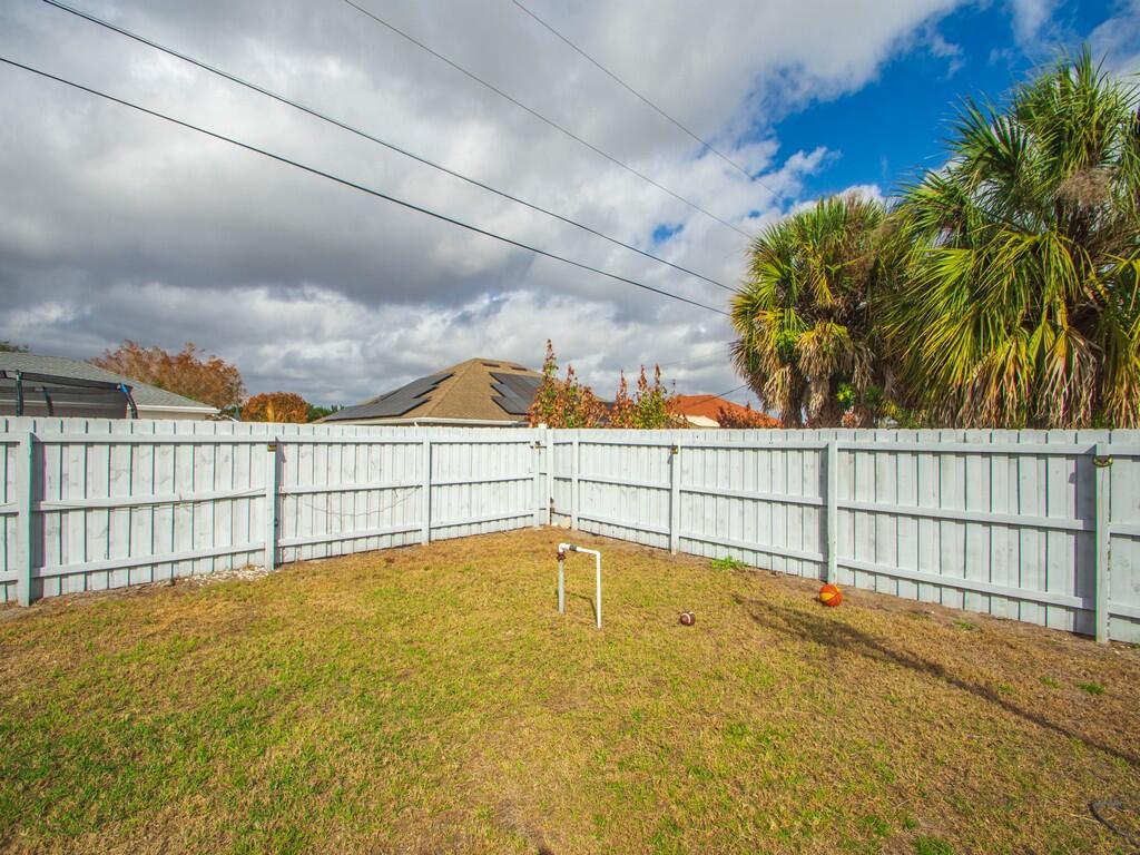 PORT ST LUCIE SECTION  34 - Residential