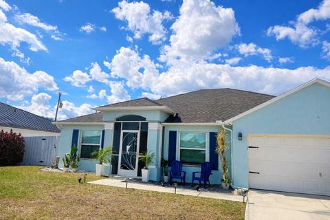 4660 SW Flintstone Drive Port St Lucie FL 34953