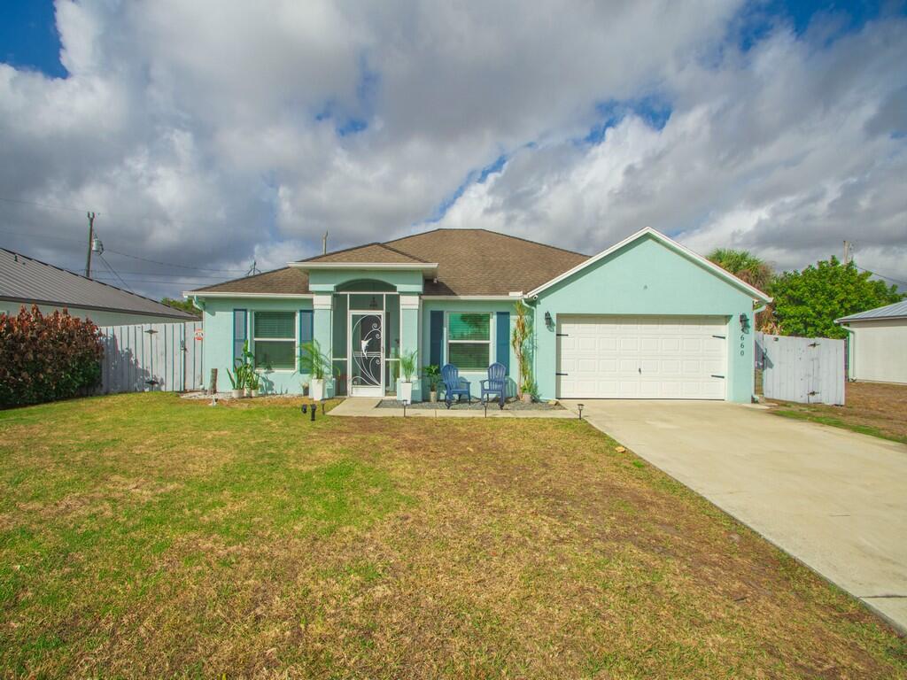 PORT ST LUCIE SECTION  34 - Residential