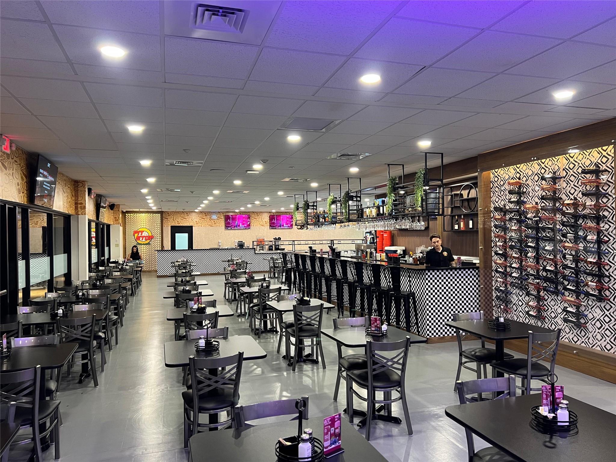 Turnkey Ethnic Market, Restaurant & Bakery – Pompano Beach, FL
Rare chance to own a high-cash-flow, multi-revenue business in South Florida’s booming Hispanic & Brazilian community. Pit Stop Fresh Market combines grocery, bakery, butcher, deli, restaurant, and bar under one roof with proven traction — $136K+ monthly sales, rapid customer growth, and near-perfect reviews. Features 120-seat restaurant, full kitchen, bakery, butcher, walk-ins, and large bar. Beer & wine license in place with potential for full liquor. Secure 5-year lease, exclusive supplier relationships, and scalable model for expansion. Fast ROI under 18 months.