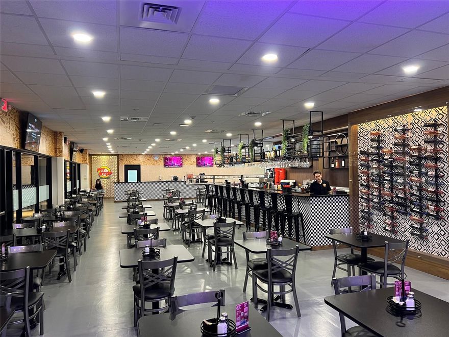Turnkey Market, Restaurant & Bakery in South Florida’s thriving Hispanic & Brazilian community. Multi-revenue business with grocery, bakery, butcher, deli, restaurant & bar producing $135K–$140K in monthly sales and $45K net profit—fast ROI under 12 months. Features 120-seat restaurant, full kitchen, bakery, butcher, multiple walk-ins, large bar, beer & wine license (upgradeable to full liquor), plus new coolers, equipment, and furniture. Secure 5-year lease at $20,800/month all-in. Fully staffed (16+ employees) with systems in place. Excellent location with heavy traffic and strong community demand. Eligible for E2 visa. Annual net income projected at $480K with upside from catering, lottery, private parties & outdoor seating. Call agent—do not disturb owner/employees.