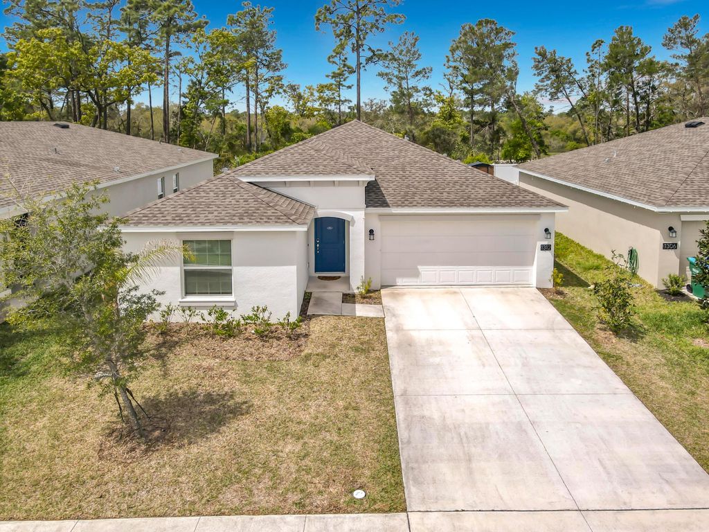 Photo of 1312 Peach Creek Drive, Osteen, FL 32764 (MLS # B26010254)