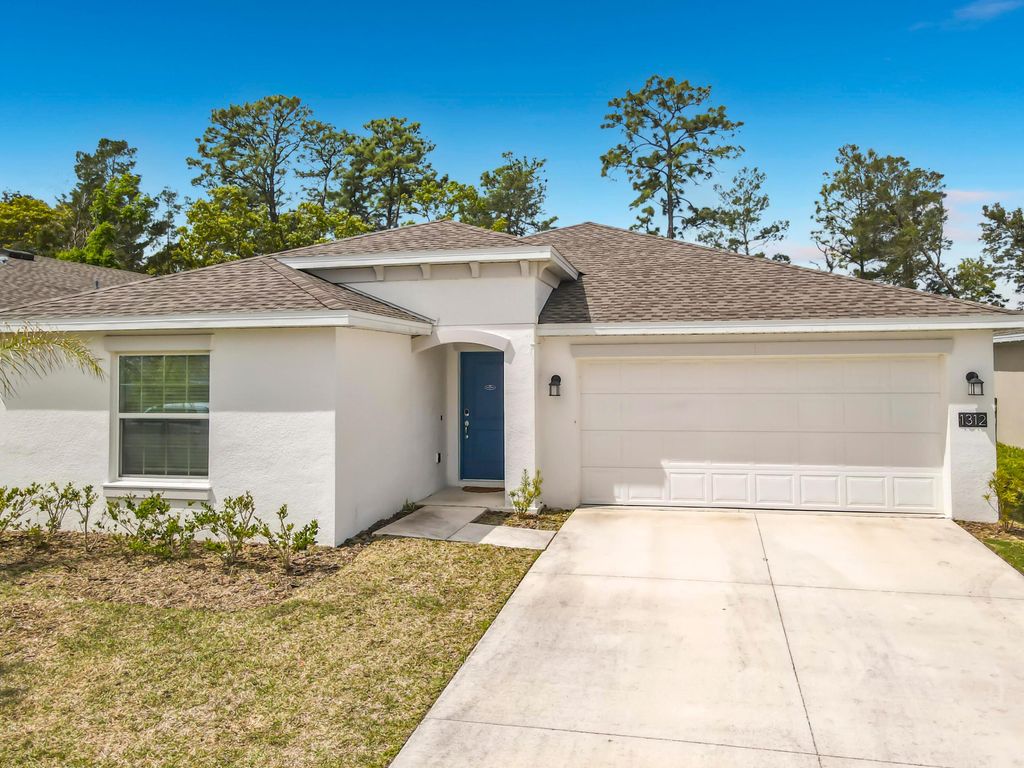 Photo of 1312 Peach Creek Drive, Osteen, FL 32764 (MLS # B26010254)