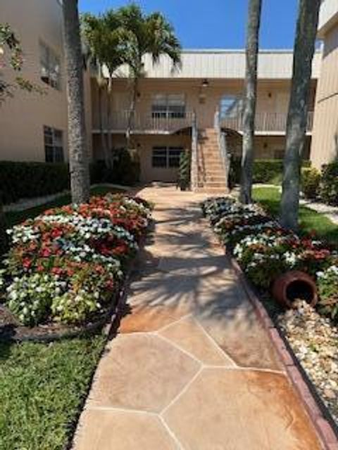 A home in Delray Beach