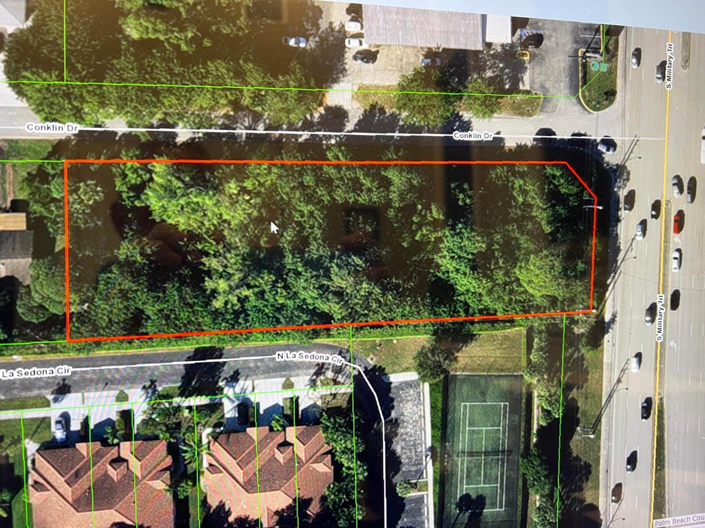 Photo of 14145 S MILITARY Trail, Delray Beach, FL 33484 (MLS # B26057258)