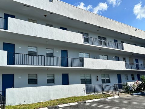 A home in West Palm Beach