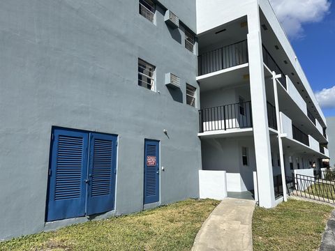 A home in West Palm Beach