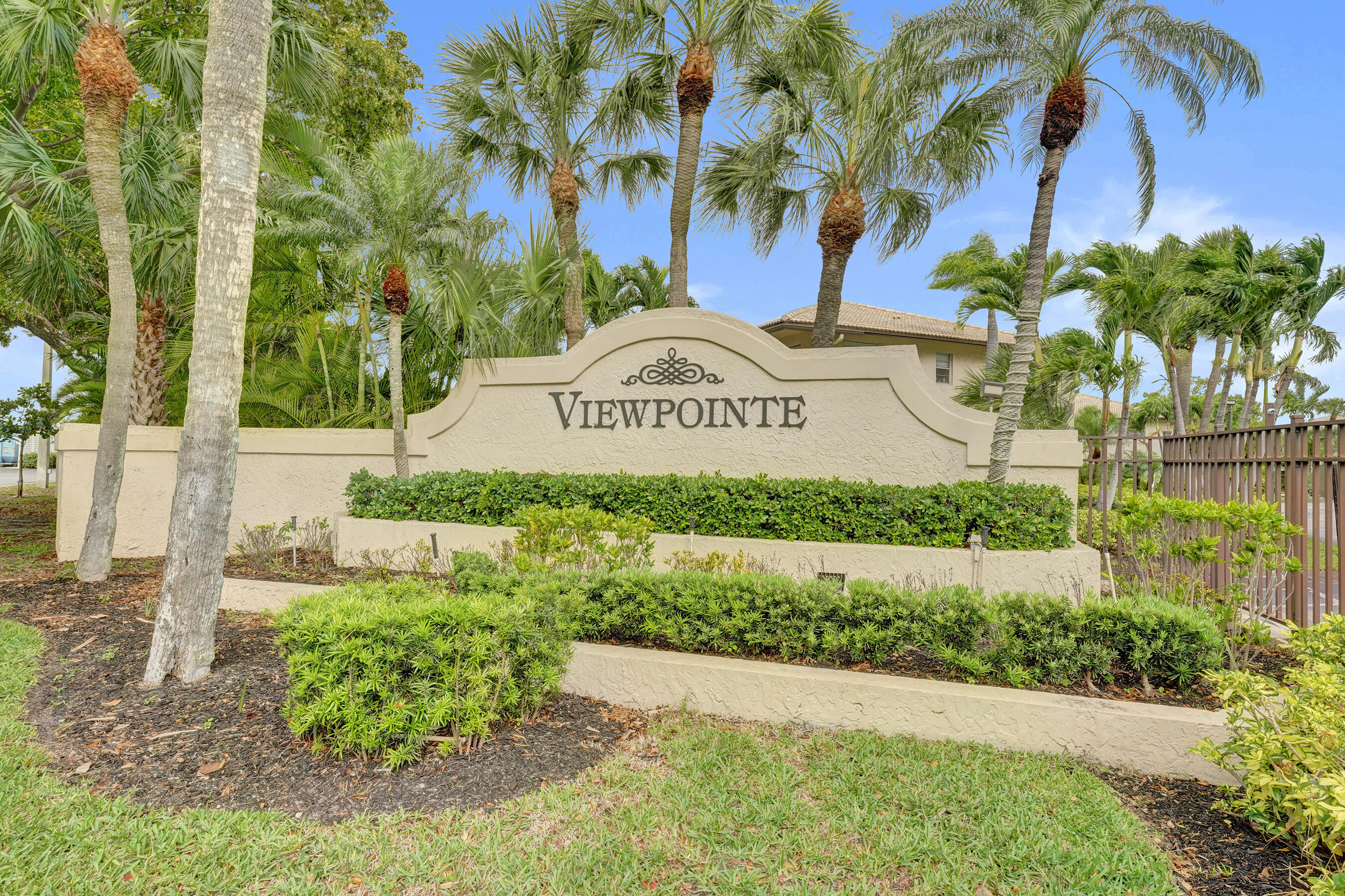 VIEWPOINTE CONDO - Residential