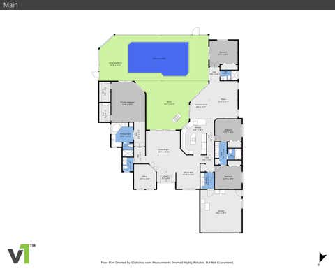 Tiny photo for 9700 NW 48th Drive, Coral Springs, FL 33076 (MLS # B26041401)