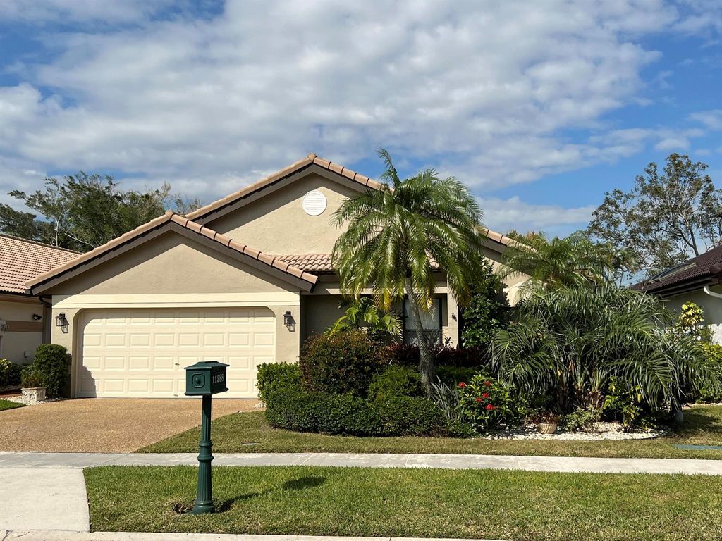 Photo of 11288 Clover Leaf Circle, Boca Raton, FL 33428 (MLS # R10957427)