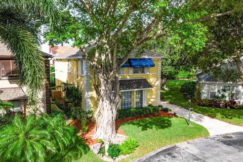 A home in Boca Raton