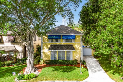 A home in Boca Raton