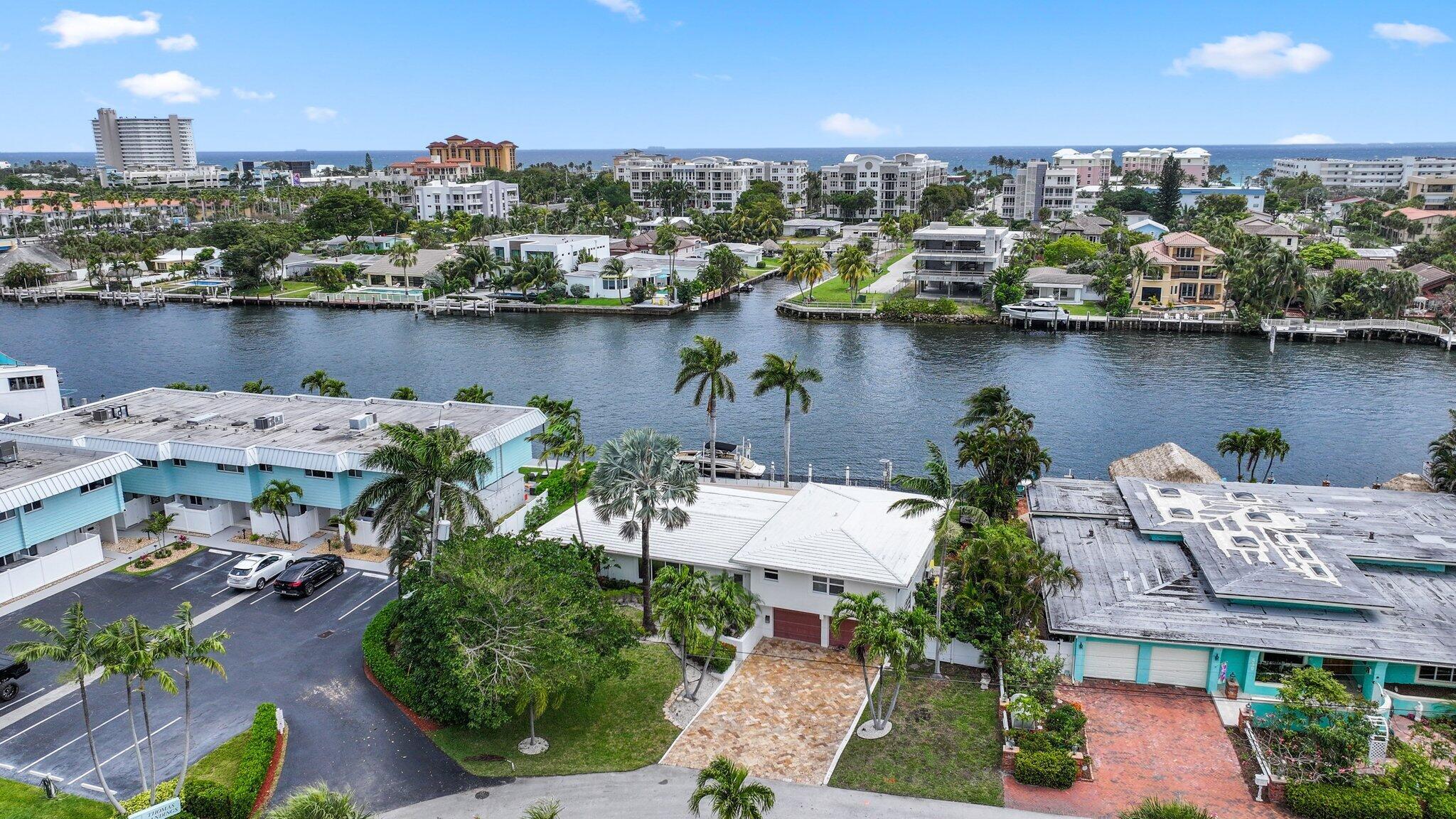 THE COVE - Residential