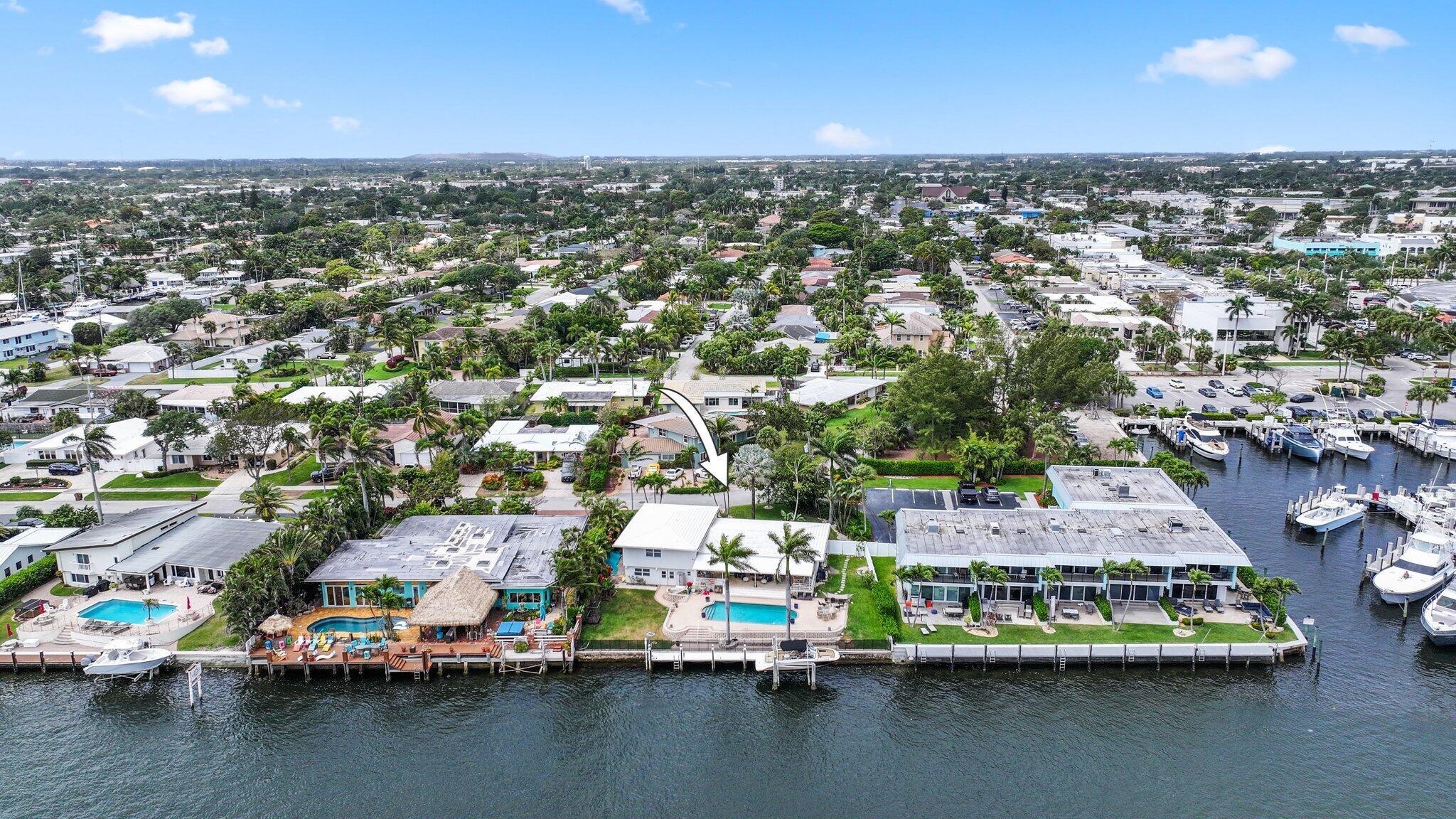 THE COVE - Residential