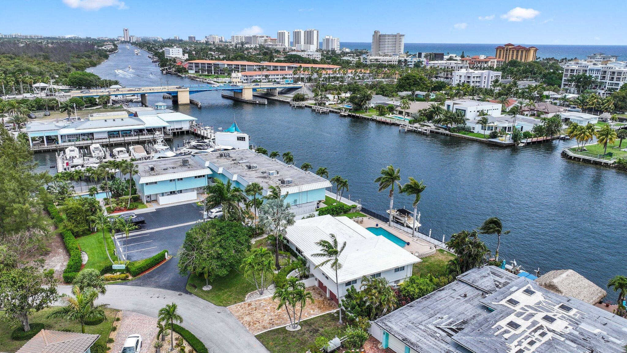 THE COVE - Residential